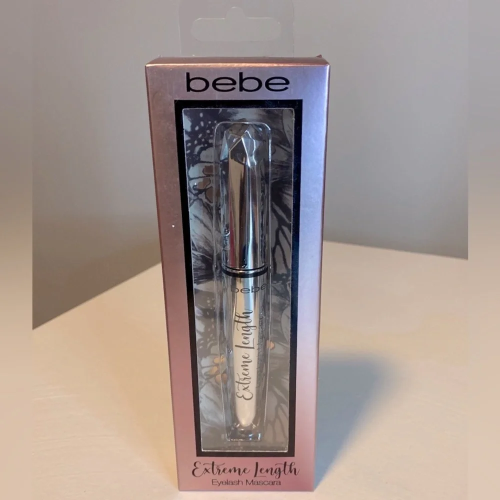 bebe Mascara